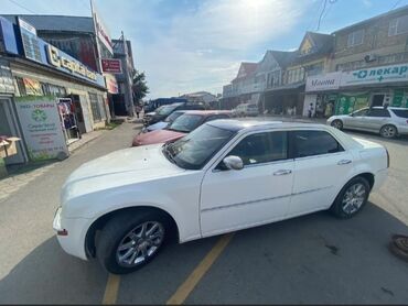 крыло на матиз: Chrysler 300C: 2008 г., 3.5 л, Автомат, Бензин, Седан