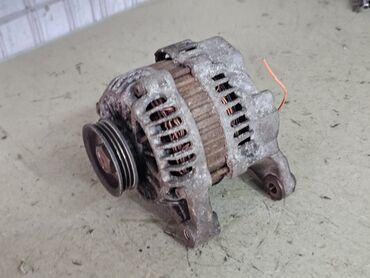Генераторы: Генератор Renault 2000 г., Б/у, Оригинал, Германия — 5