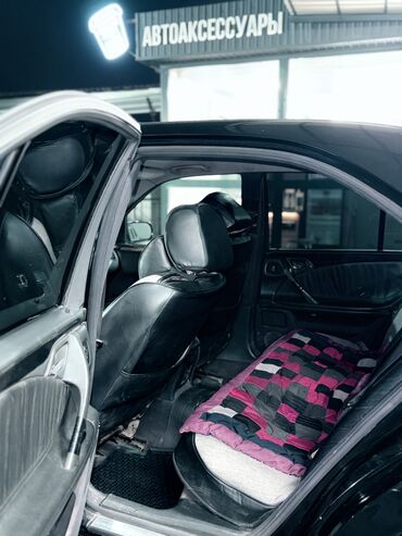 Mercedes-Benz: Mercedes-Benz E-Class: 2001 г., 3.2 л, Автомат, Дизель, Седан — 9