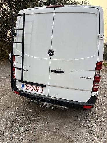 задний дверь спринтера: Mercedes-Benz Спринтер: 2017 г., 2.2 л, Автомат, Дизель, Фургон — 5