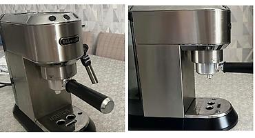 Delonghi kofe aparati 340 Azn. Yenidir. Unvan Nerimanov. Shirin x