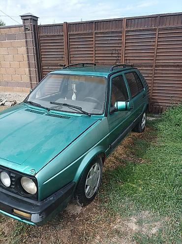 Volkswagen: Volkswagen Golf: 1990 г., 1.8 л, Механика, Бензин, Хэтчбэк — 3