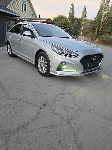 крыло соната: Hyundai Sonata: 2020 г., 2 л, Автомат, Газ, Седан — 2