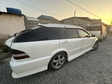 эксклюзивные коврики: Honda Accord: 2001 г., 2.3 л, Автомат, Универсал