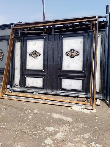 Həyət darvazaları: Salam olsun her kese 500 manatan başlayan darvazalar tek ünvanda — 10