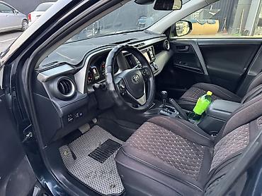 девы тико: Toyota RAV4: 2017 г., Автомат, Бензин, Кроссовер — 7