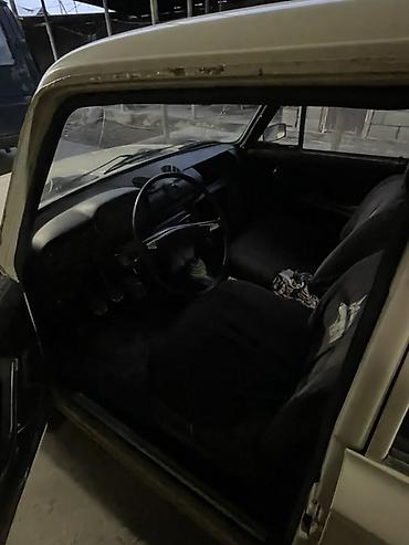 ВАЗ (ЛАДА): ВАЗ (ЛАДА) 2106: 1994 г., 1.7 л, Механика, Бензин, Седан — 6