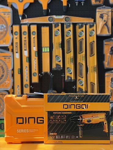 dingqi: Перфоратор DINGQI Rotary Hammer 26 мм, 800 Вт (ART:102026) Описание — 4