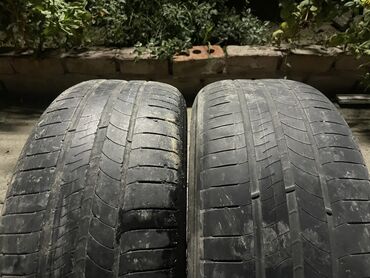 грязевая шины: Шины 205 / 55 / R 16, Лето, Б/у, Пара, Легковые, Англия, Michelin