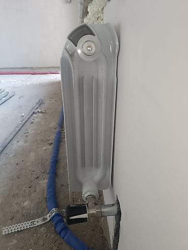 Водяные тёплые полы: Система теплого пола Valtec, выполненная из красных труб, равномерно at lalafo.kg — 8 Водяные тёплые полы: Система теплого пола Valtec, выполненная из красных труб, равномерно — 8