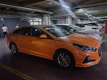 шины на саната: Hyundai Sonata: 2019 г., 2 л, Автомат, Газ, Седан — 5