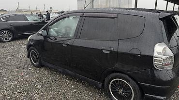 Honda: Honda Jazz: 2005 г., 1.3 л, Автомат, Бензин, Хэтчбэк — 9