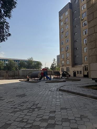 обмен кв на дом: 3 комнаты, 82 м², Тунгуч мкр Элитка, 8 этаж — 3