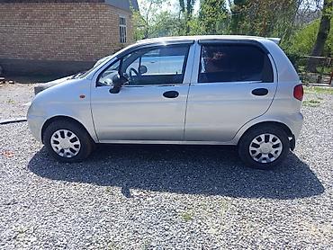 gak aion v: Daewoo Matiz: 2012 г., Механика, Бензин, Хэтчбэк — 7