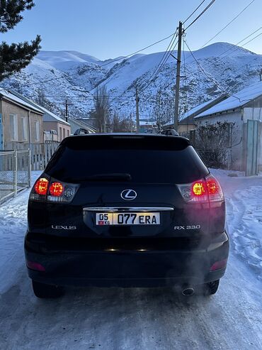 Lexus: Lexus RX: 2004 г., 3 л, Автомат, Бензин, Кроссовер — 6