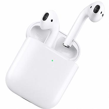 bluetooth nauşnik: Məhsul №: 12650 Məhsulun adı: Simsiz qulaqlıq Wiwu Airdbuds Light — 1