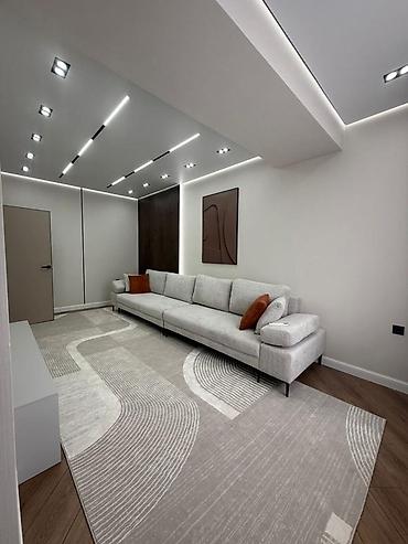 Продажа квартир: 2 комнаты, 56 м², Асанбай мкр Элитка — 12