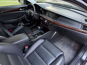 клим: Kia Cadenza: 2017 г., 2.4 л, Автомат, Бензин, Седан — 6