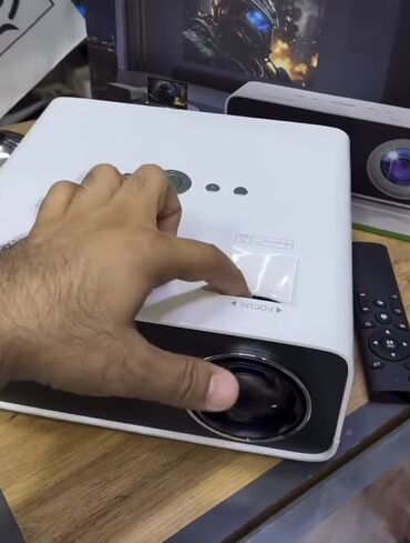 Proyektorlar: Yeni Portativ Proyektor Ödənişli çatdırılma, Rayonlara çatdırılma — 7