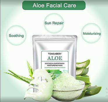 Уход за телом: США Маски профессиональные для лица - 29 видов гидрогелевых — 4