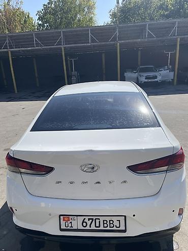 на хундай соната: Hyundai Sonata: 2020 г., 2 л, Автомат, Газ, Седан — 4