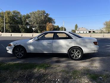 аккорд тарное: Toyota Mark II: 1996 г., 2.5 л, Автомат, Седан — 3