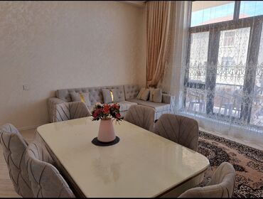 Uzunmüddətli kirayə mənzillər: Xezer sahilinə yaxın Delmar yawayiw Komolekssinde Eli Ayaqi mescidin — 9