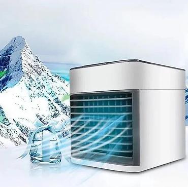 Mini klime: Prenosni isparivački hladnjak vazduha – Arctic Air/Arctic Cool Ultra — 12