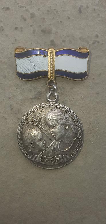 işlenmiş eşyalar: *[GÜMÜŞ ORDEN MEDAL]* *[REAL ALICILAR NARAHAT ETİN]* *[QİYMƏTDƏ CUZİ — 1