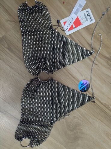 Brushalteri, Bralete: Bоја - Srebrna na lalafo.rs — 1 Brushalteri, Bralete: Bоја - Srebrna — 1