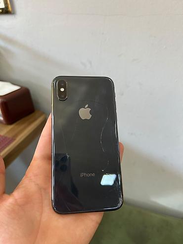 iphone x problemleri: IPhone X, 64 GB, Space Gray — 1