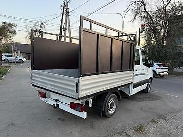 ешка 320: Грузовик, Mercedes-Benz, Дубль, 3 т, Б/у — 2