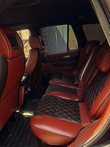 1994 bmw 320: Land Rover Range Rover Sport: 4.2 l | 2006 il Ofrouder/SUV — 7