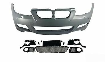 Branici: PREDNJI M BRANIK BMW 3 E92 E93 - M TECHNIK | Prednji /// M M-tech M — 4