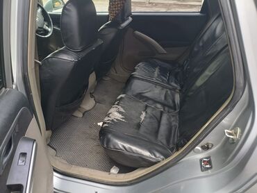 Honda: Honda Airwave: 2004 г., 1.5 л, Вариатор, Бензиновая, Минивэн — 8