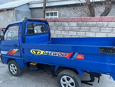 Легкий грузовой транспорт: Легкий грузовик, Daewoo — 7
