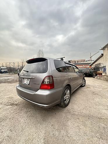 Honda: Honda Odyssey: 2003 г., 2.3 л, Автомат, Бензин, Минивэн — 4