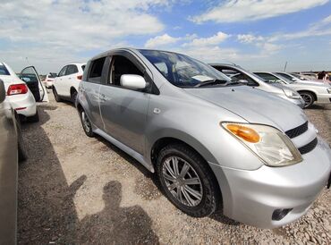 toyota yaris цена: Toyota ist: 2002 г., 1.5 л, Автомат, Бензин, Хэтчбэк
