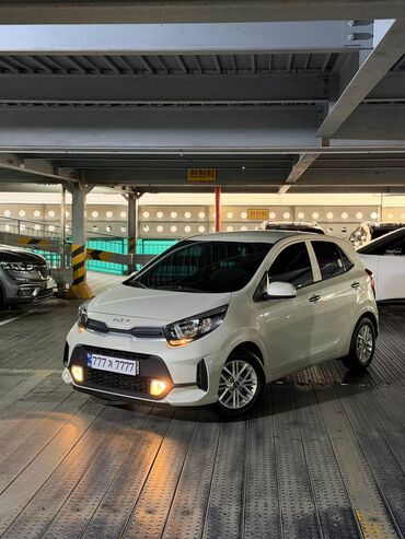 купить авто в рассрочку: Kia Morning: 2020 г., 1 л, Автомат, Бензин