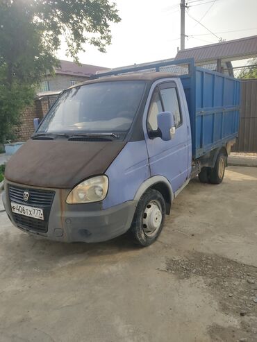 задние плафоны 210: ГАЗ GAZel 3302: 2007 г., 2.4 л, Механика, Бензин, Пикап