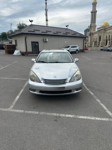 эшка 302 303: Lexus ES: 2003 г., 3 л, Автомат, Бензин