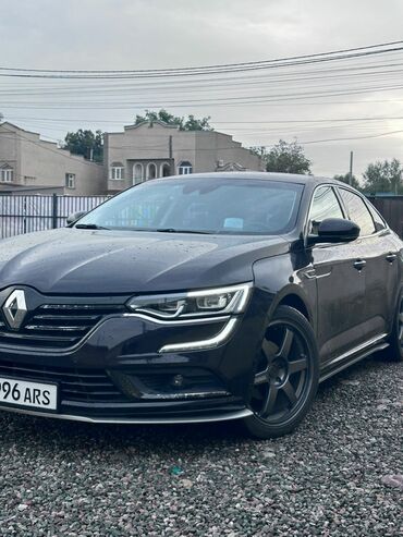 Renault: Renault : 2017 г., 1.6 л, Вариатор, Бензин, Седан