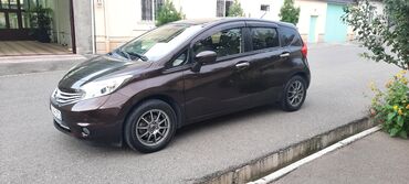 patpress satışı: Nissan Note: 1.2 l | 2016 il Hetçbek