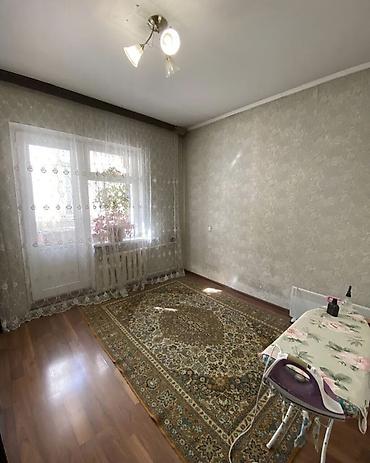 Продажа квартир: 3 комнаты, 63 м², Асанбай мкр 105 серия, 2 этаж, Косметический ремонт — 3