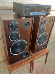 Radiotehnika Kolonka, Növ - Akustik