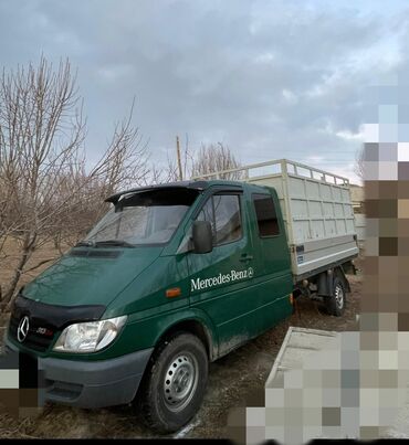 Mercedes-Benz: Мерс спринтер 311
об 2.2. г.в.2003