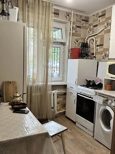 квартиры 104 серии: 1 комната, 32 м², 10 мкр 104 серия, 1 этаж, Дизайнерский ремонт — 2