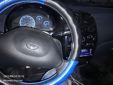 kia k7 2022: Daewoo Matiz: 2003 г., Механика, Бензин, Хэтчбэк — 1