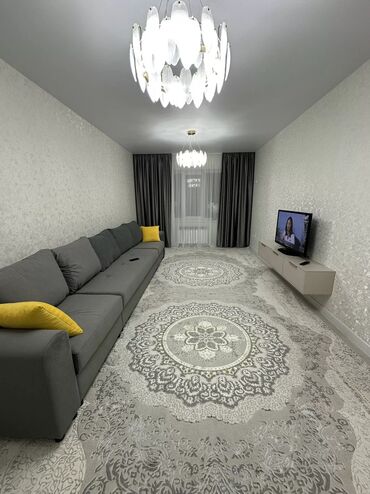 Продажа квартир: 2 комнаты, 63 м², 108 серия, 4 этаж, Евроремонт