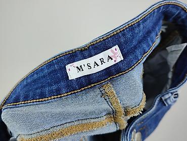 m sara denim: M.Sara, Jeansy damskie, rozmiar M — 4